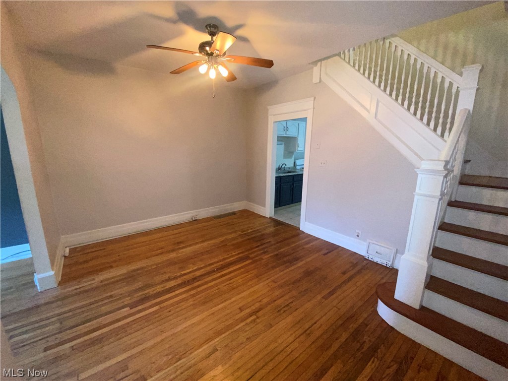 Hiram M & Charity B Townsends - Residential Income