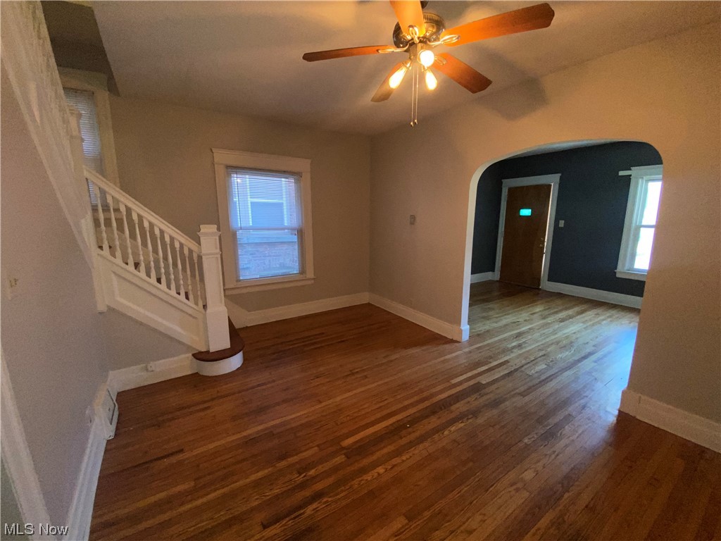 Hiram M & Charity B Townsends - Residential Income