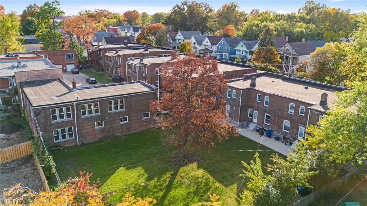 Hiram M & Charity B Townsends - Residential Income