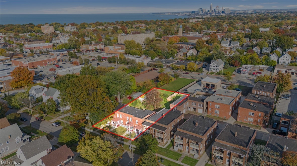 Hiram M & Charity B Townsends - Residential Income