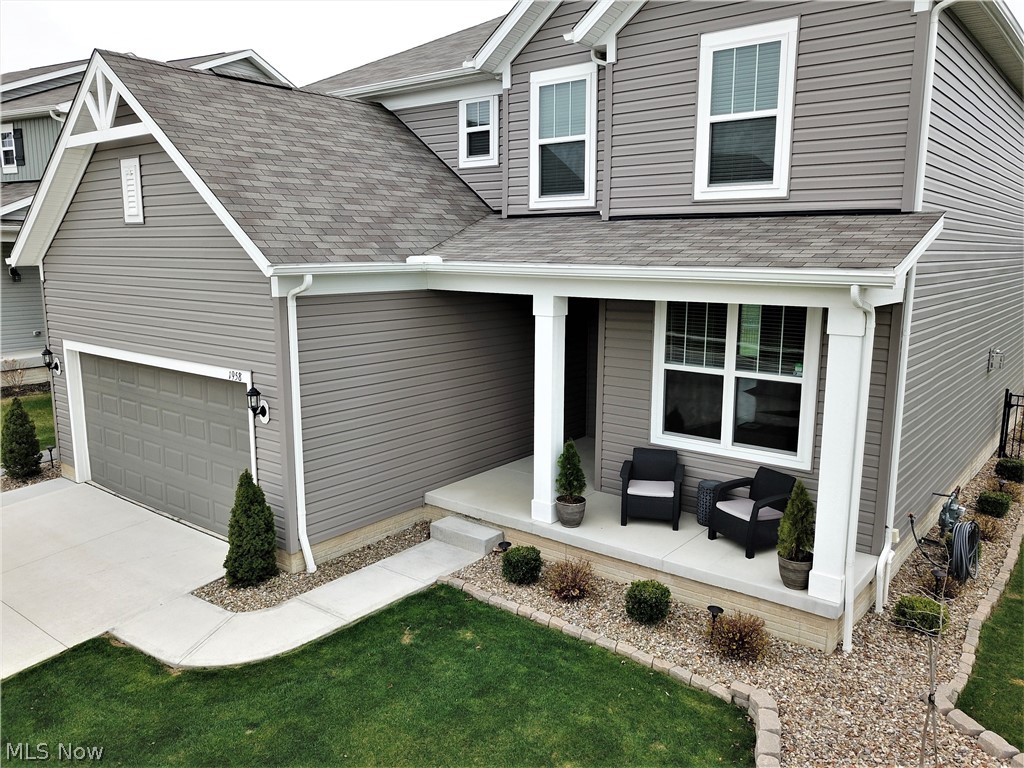 Bakers Glen Ph 1 - Residential