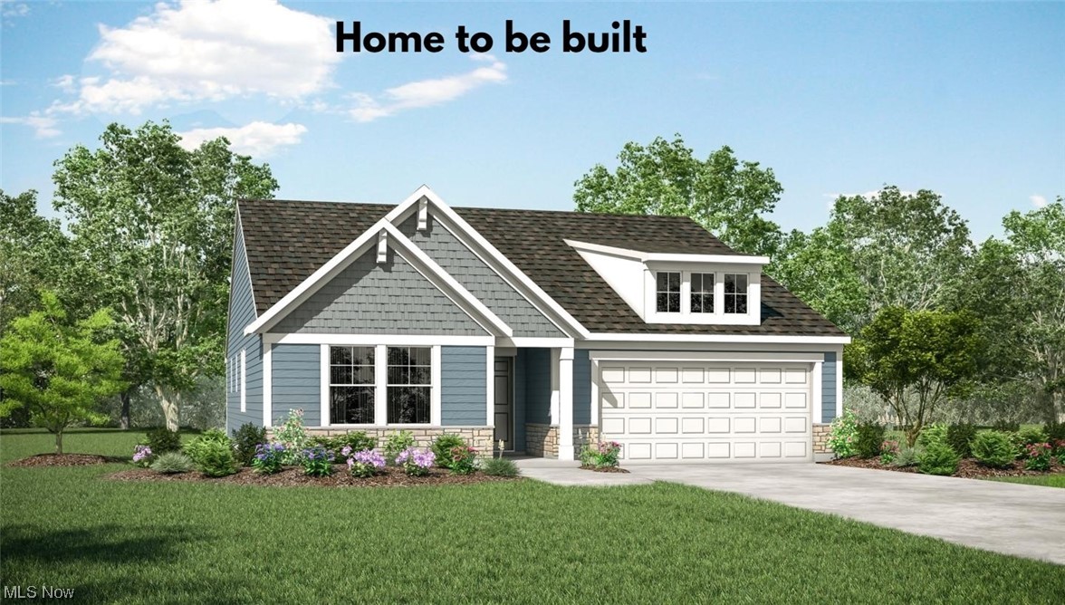 Drees Homes Sarasota floorplan. This home is to-be-built to customer specifications. Photo for illustration purposes.