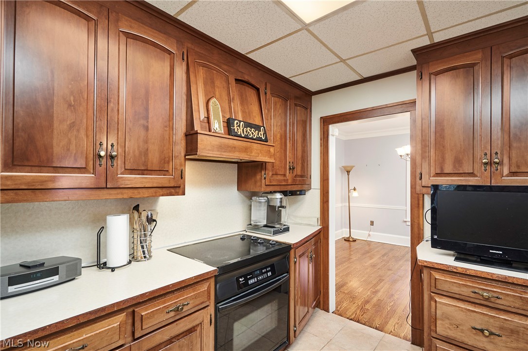 Ridgewood Historical District - Residential