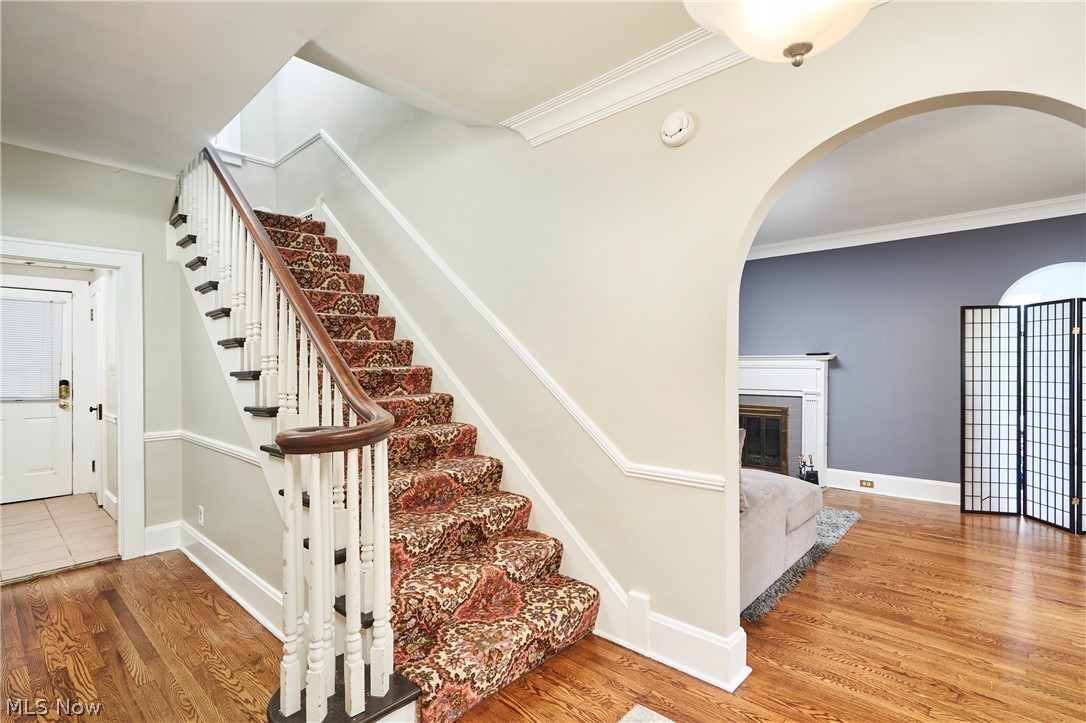 Ridgewood Historical District - Residential