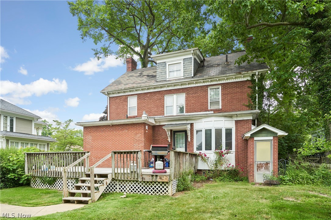 Ridgewood Historical District - Residential