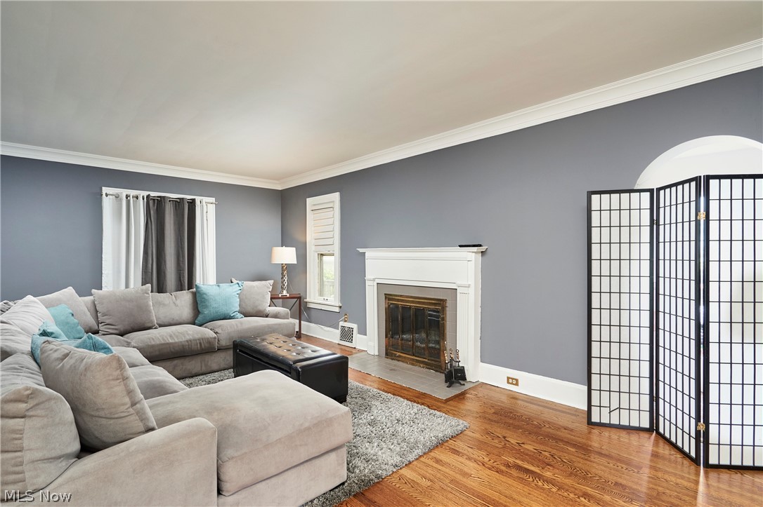 Ridgewood Historical District - Residential