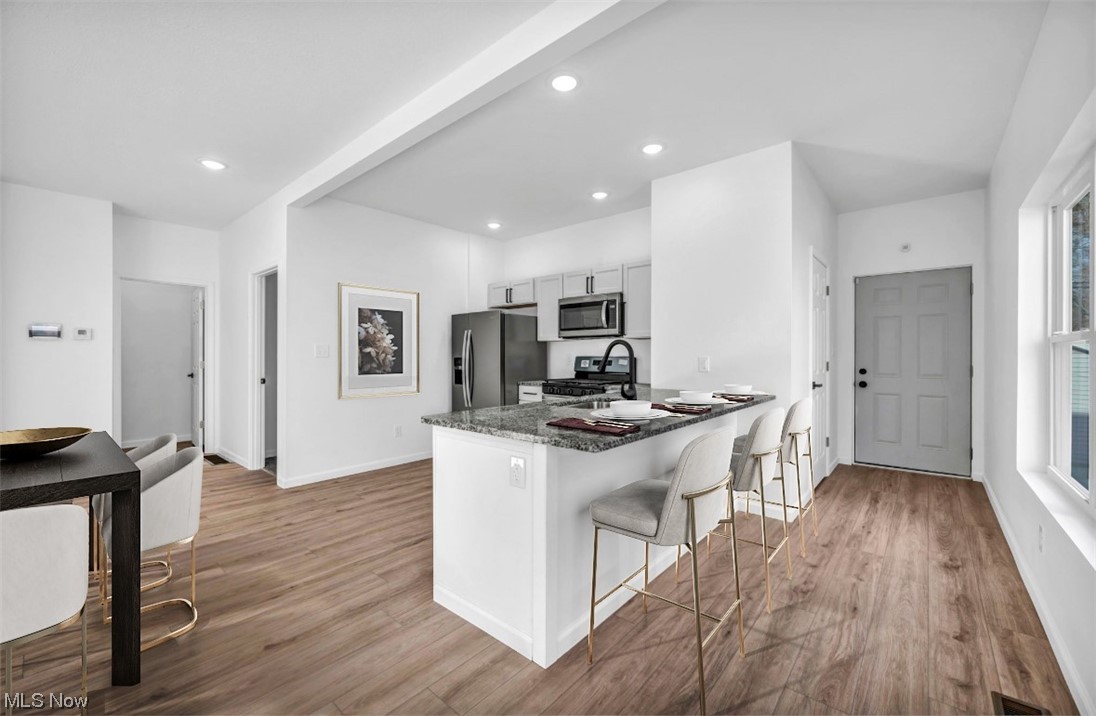 Warrensville Park - Residential