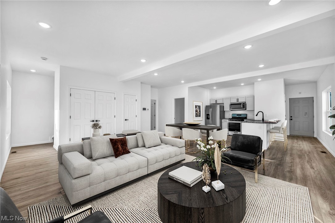 Warrensville Park - Residential