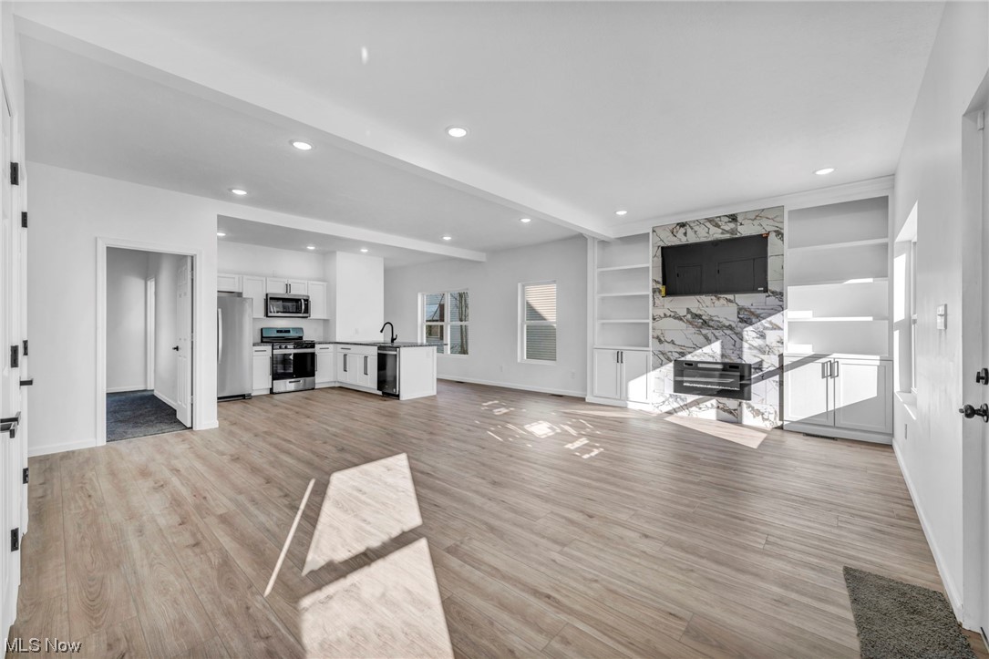 Warrensville Park - Residential