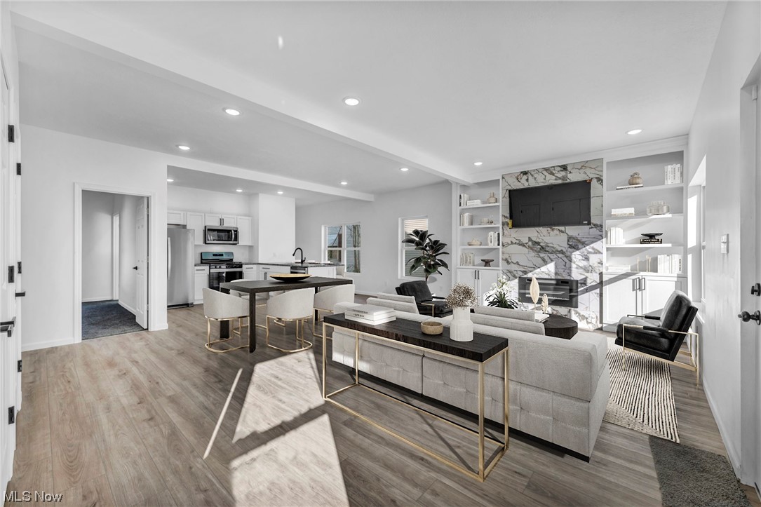 Warrensville Park - Residential