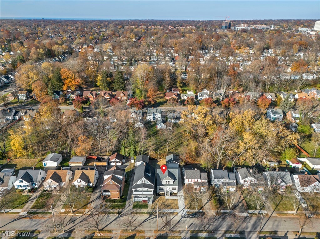 Warrensville Park - Residential