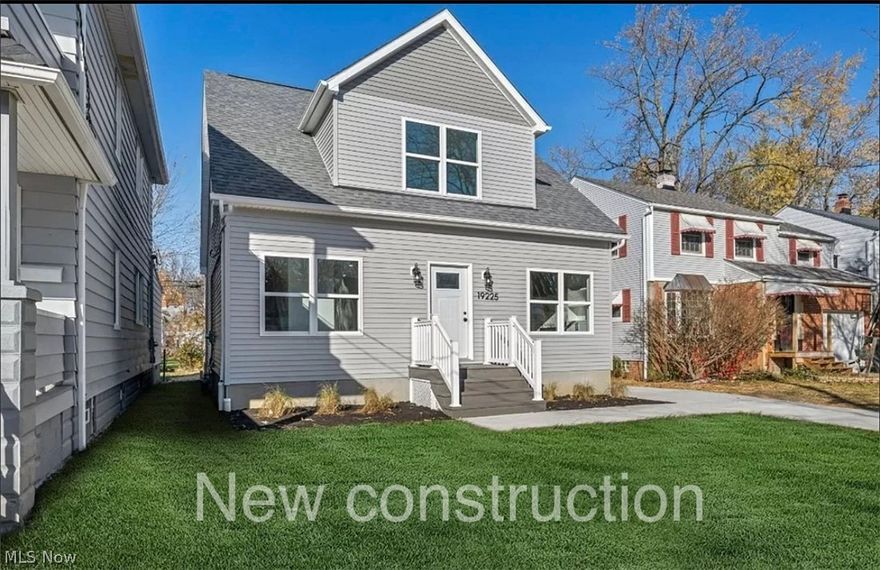 Discover your dream home in Warrensville Hts! This spacious 3-bedroom, 3.5-bath gem features a custom entertainment wall with a smart TV, luxurious custom porcelain tile in all bathrooms, and it’s eligible for a fantastic 15-year, 75% tax abatement, saving you thousands yearly. Embrace comfort and style in this beautiful city. Welcome home!