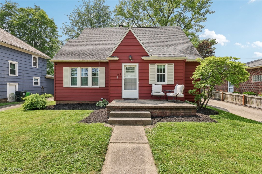 65 N 4th Street, Rittman, Ohio image 1