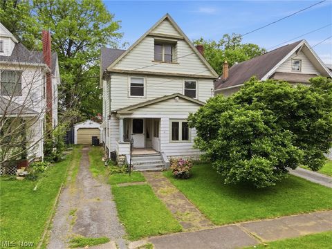 Homes For Sale - 1221 Florencedale Avenue<br/> Youngstown, OH 44505