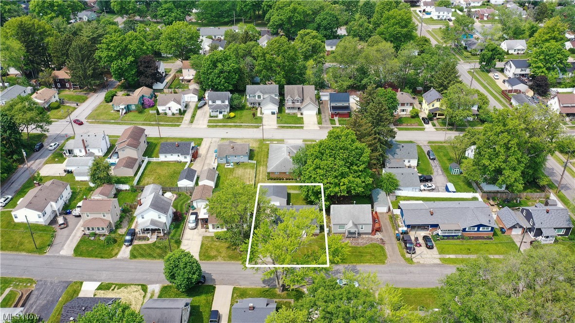 Akron Gardens - Residential