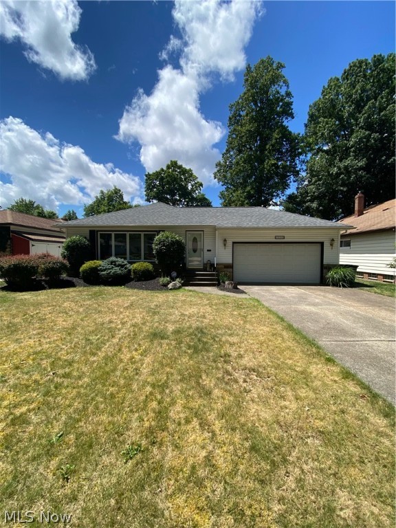 Welcome to this charming home in Lyndhurst, offering comfortable living in a prime location. This well-maintained residence features 3 bedrooms and 2 1/2 baths, with a finished basement that provides additional space for various activities. The home boasts a convenient layout with hardwood flooring in the dining room, adding warmth and character to the space. A deck off the back of the house offers a perfect spot for outdoor relaxation and entertaining.
Situated in a quiet neighborhood away from traffic yet close to shopping centers makes this a convenient location for various demographics. This home combines practicality with comfort, making it a wonderful opportunity to settle into the welcoming community of Lyndhurst.