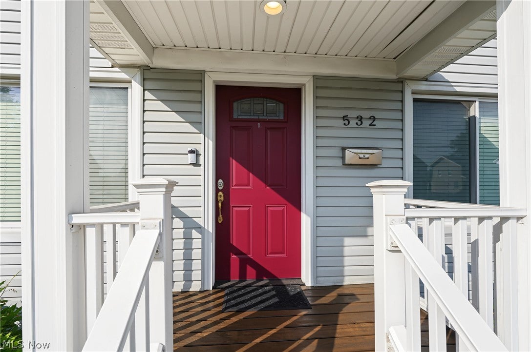 532 E Kline Street