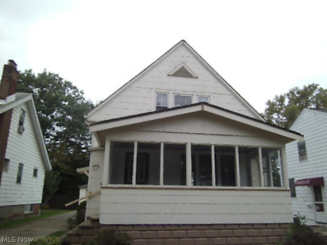 This is a Fannie Mae HomePath Property. 2 bedroom Frame Cape Cod with front porch and rec room in basement. Close to schools, shopping and hospitals with easy access to Downtown Cleveland.