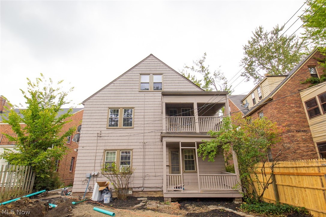 Vansweringen - Residential Income