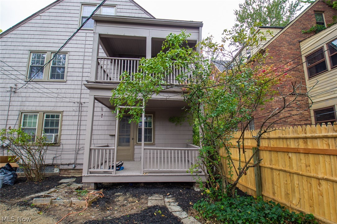 Vansweringen - Residential Income