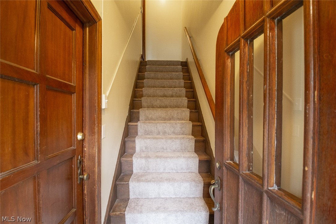 Vansweringen - Residential Income