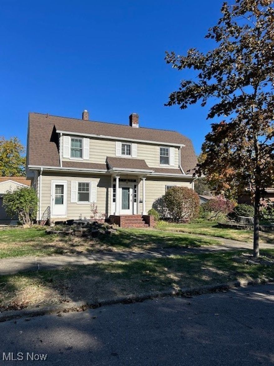 Super sweet colonial in the heart of Firestone Park. Featuring 3 large bedrooms, new windows, new furnace and AC, 3-season room, and 2.5 car garage. This lovely home also comes with a gas range/oven, refrigerator, dishwasher, washer, and dryer.