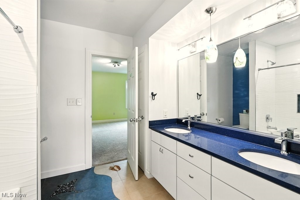 Sanctuary/Bath - Residential