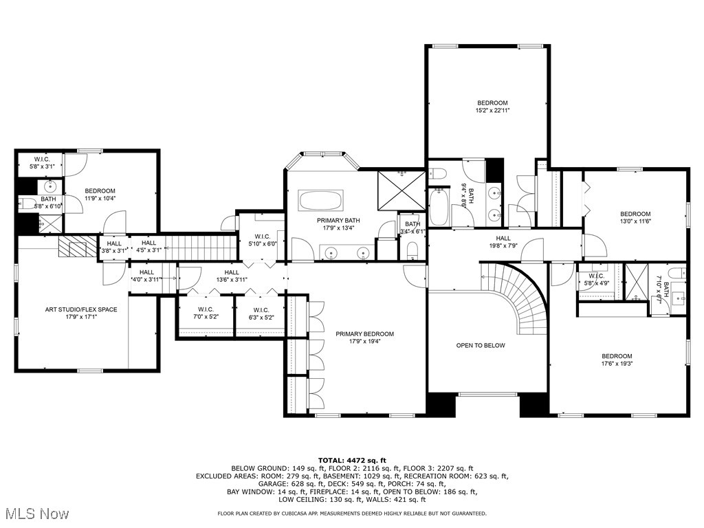 Sanctuary/Bath - Residential