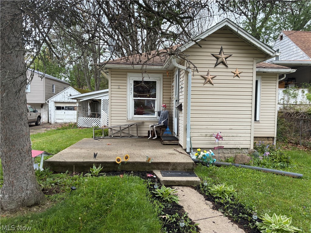 Hoobler-Maurer-Sparks Allotmen - Residential