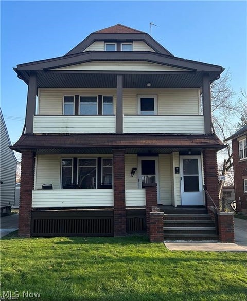 Multifamily For Sale - 8108 Grand Division Avenue<br/> Garfield Heights, OH 44125