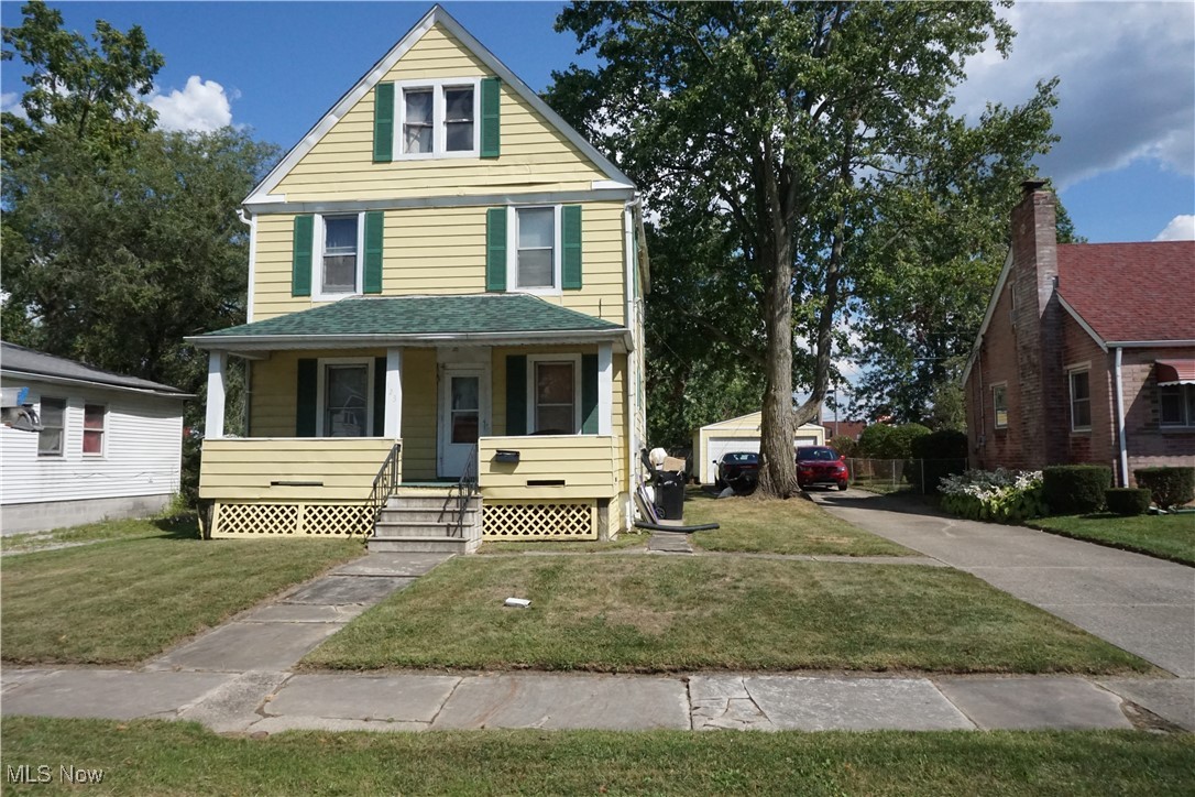 Great opportunity to own a home for only $90k. Upgrades include brand new roof, hot water tank 15 years old, and furnace only 10 years old. Includes a 2 car garage . All the major items are done. Don't miss out on this opportunity!!!