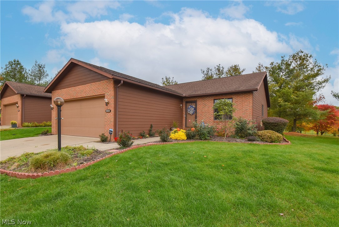 Prestwick Fairways II - Residential