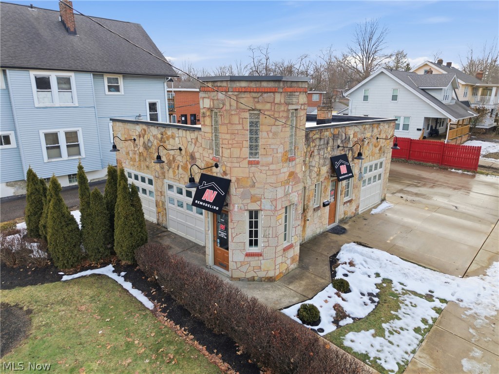 Citizens Real Estate Co - Commercial Sale