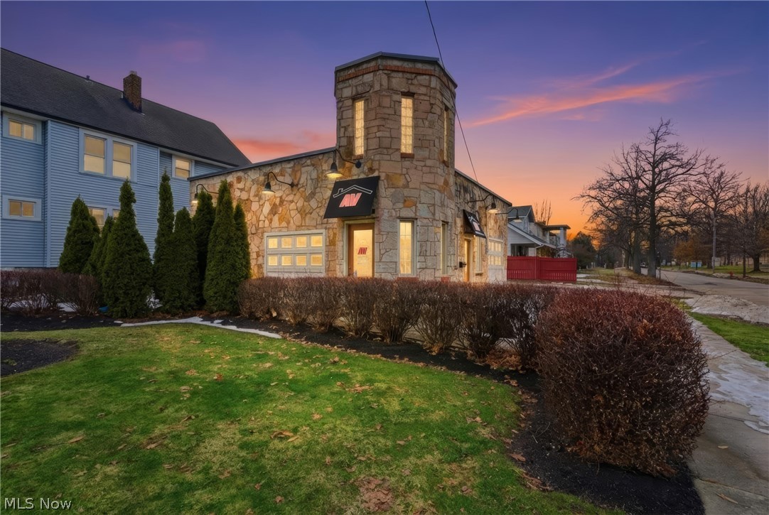 Citizens Real Estate Co - Commercial Sale