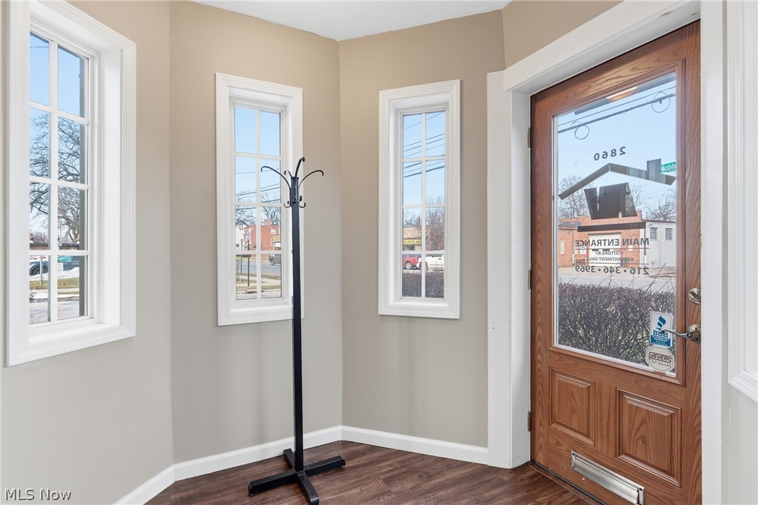 Citizens Real Estate Co - Commercial Sale