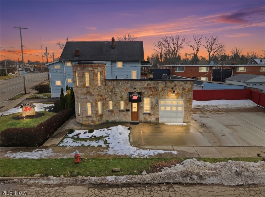 Citizens Real Estate Co - Commercial Sale