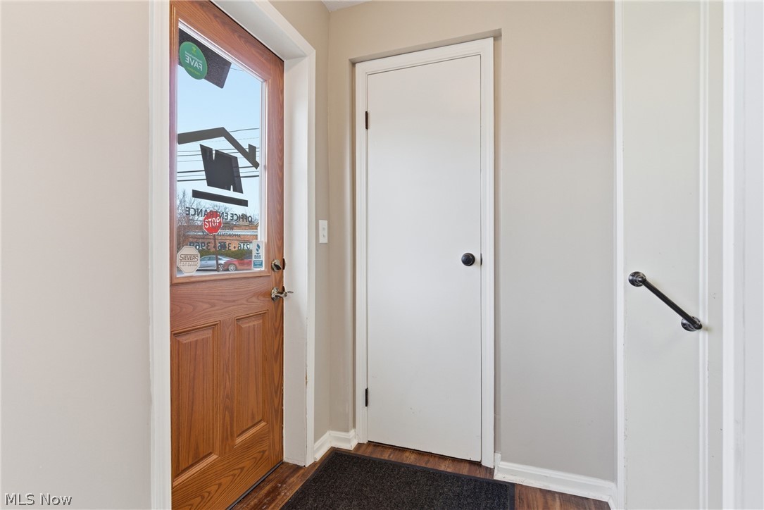 Citizens Real Estate Co - Commercial Sale