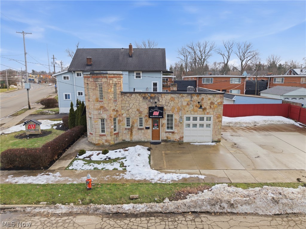 Citizens Real Estate Co - Commercial Sale