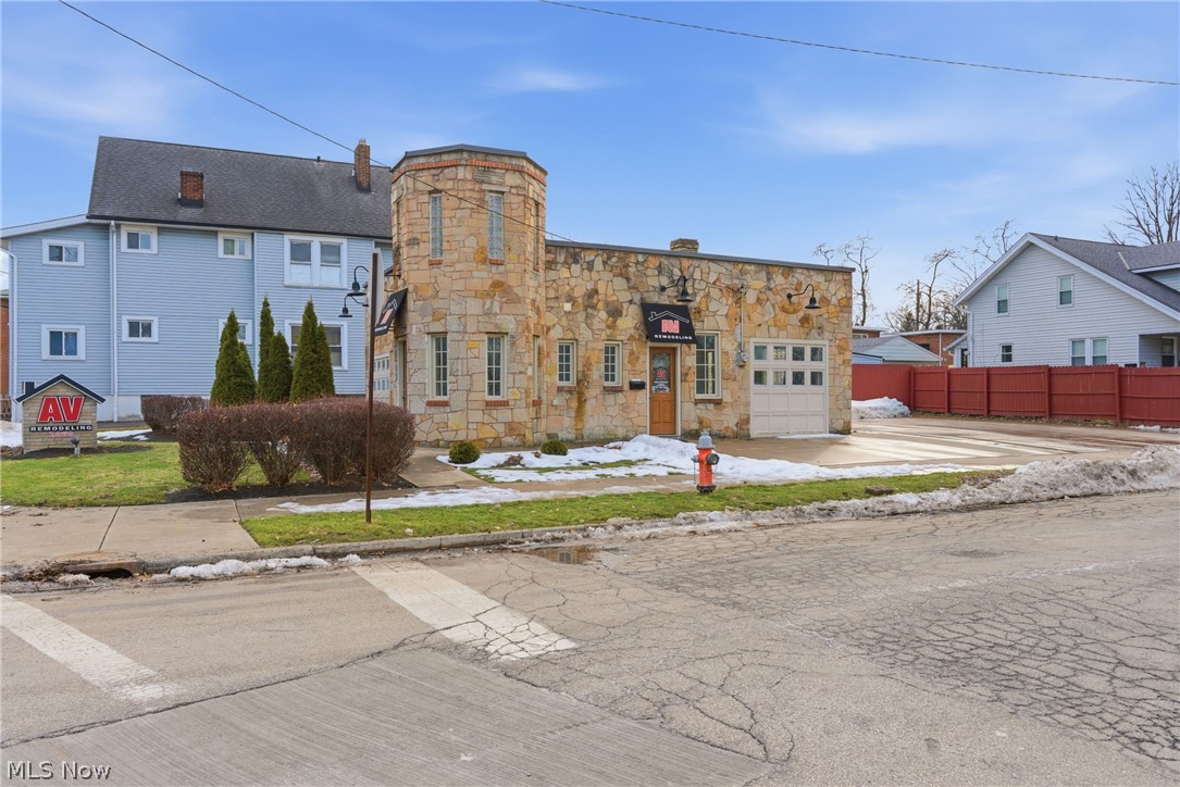 Citizens Real Estate Co - Commercial Sale