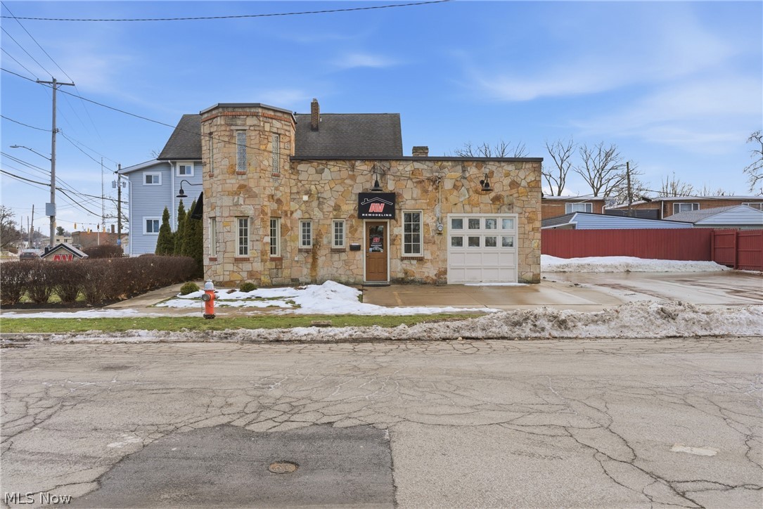 Citizens Real Estate Co - Commercial Sale