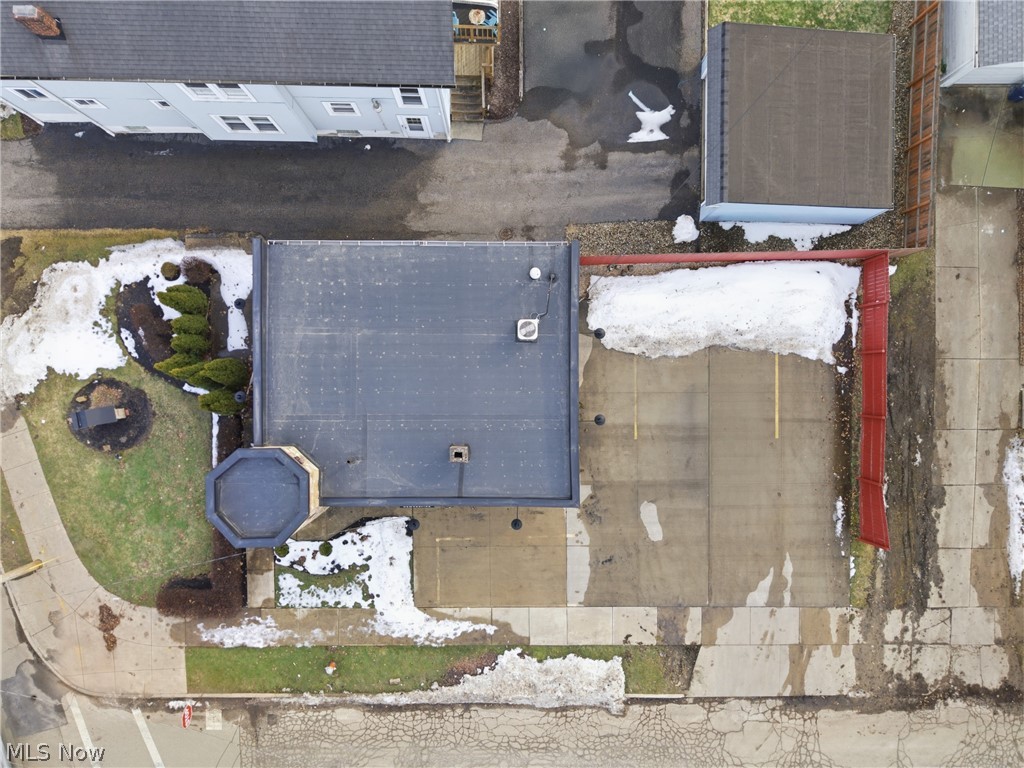 Citizens Real Estate Co - Commercial Sale