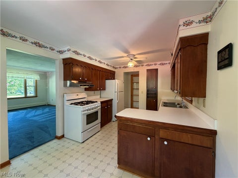 Tiny photo for 214 Susan Drive, Jefferson, OH 44047 (MLS # 5238992)