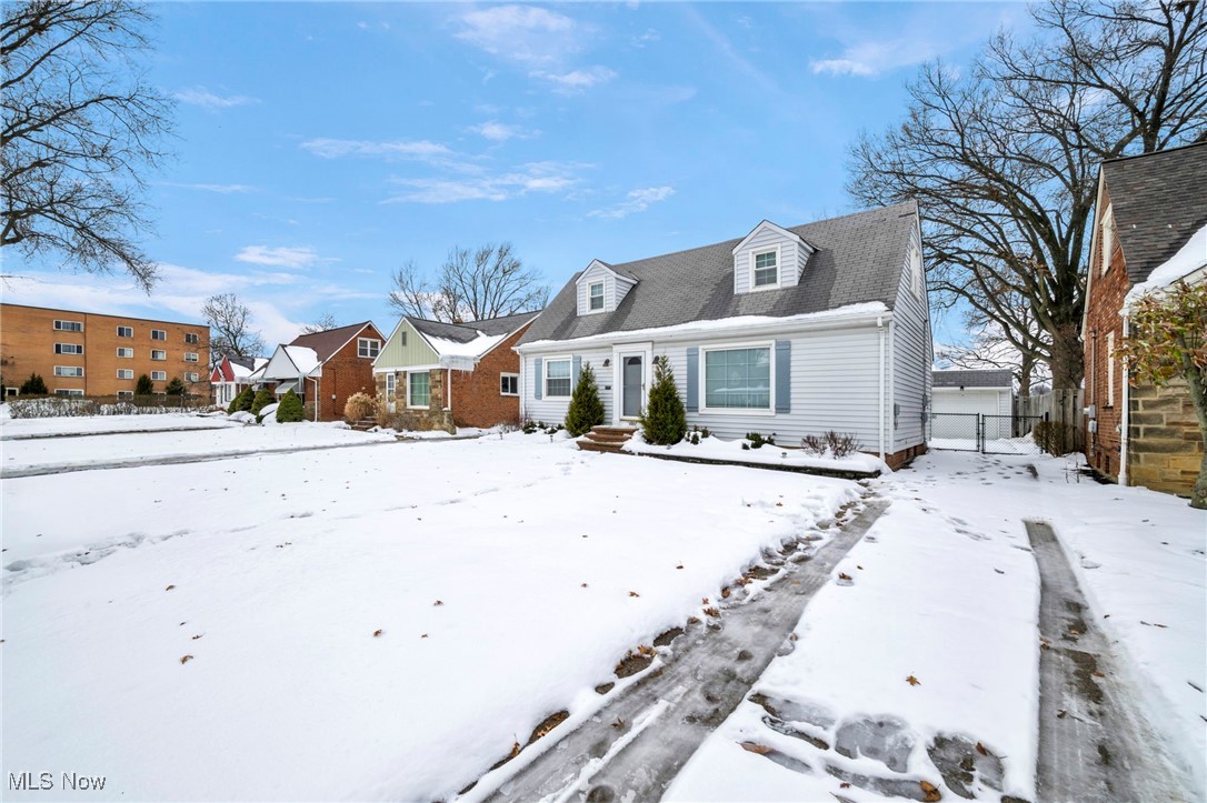 Lander Road 02 - Residential