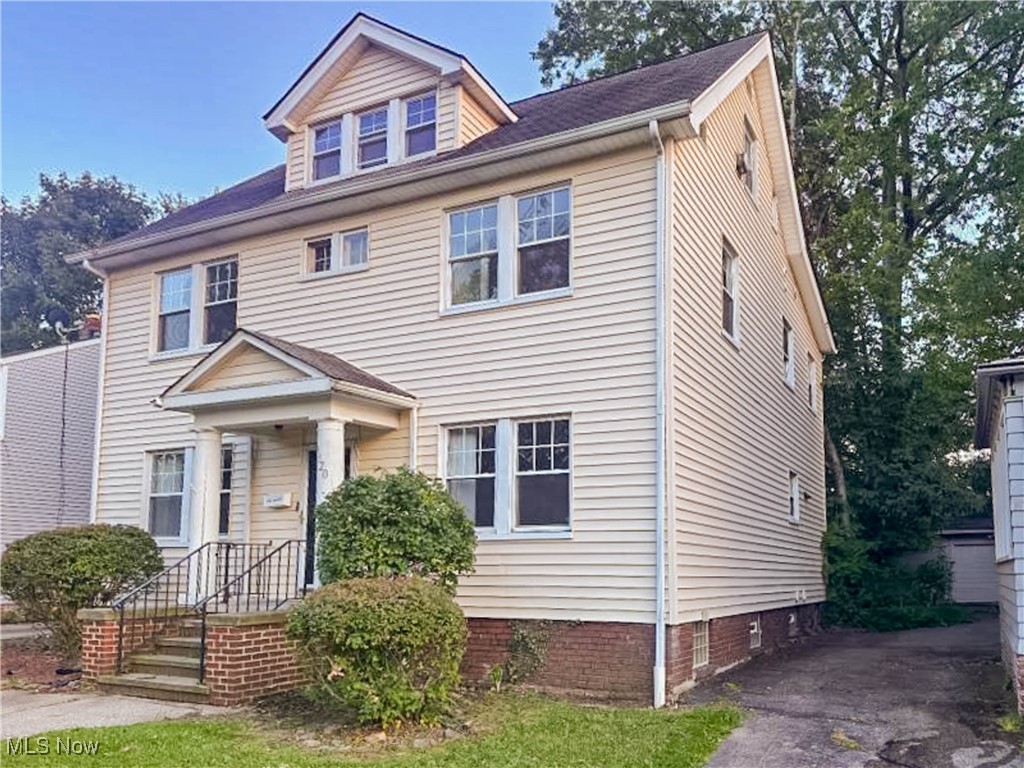 Minor Heights - Residential