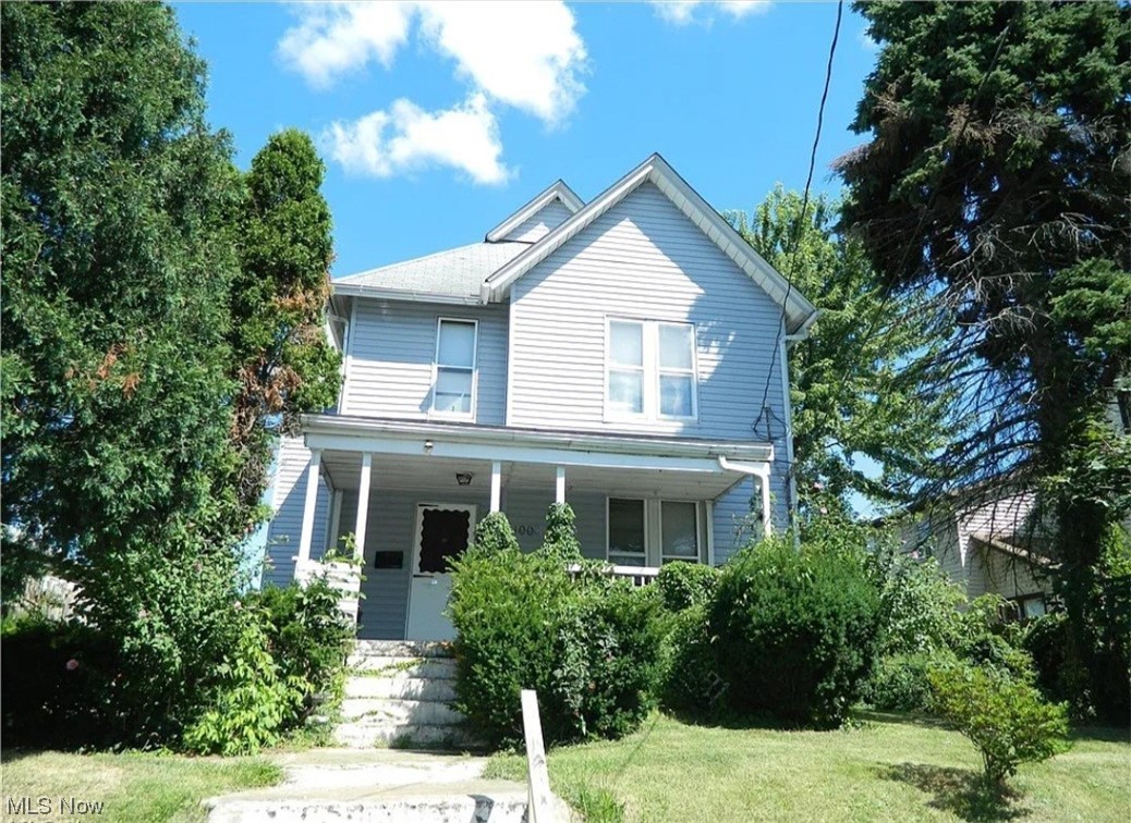 City/Canton - Residential