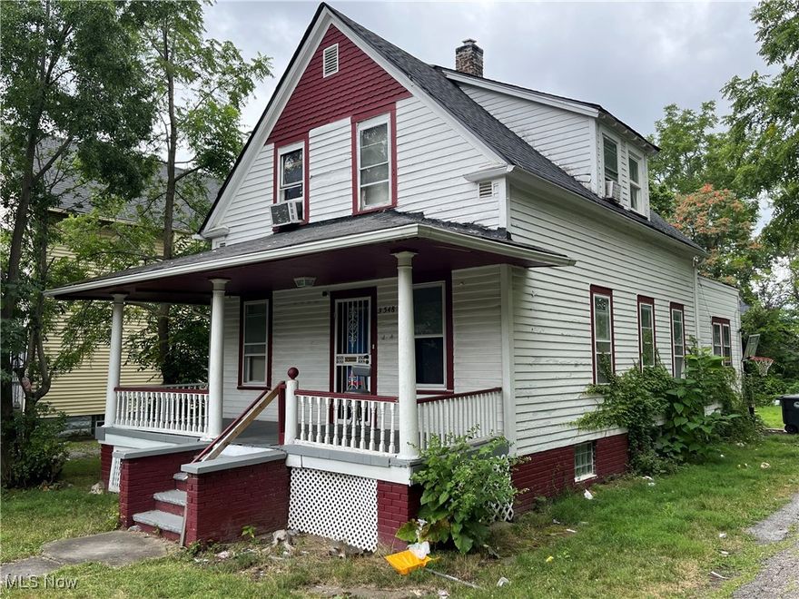 Investor opportunity! Leased 4-bedroom, 1.5-bath colonial currently occupied by a Section 8 tenant, providing immediate and consistent rental income. This property offers strong cash-flow potential with upside for value-add investors. Home needs some TLC to reach top market value, making it ideal for buyers looking to renovate and increase equity. Seller is motivated and realistic on value. No showings will be permitted without a previously negotiated and accepted purchase agreement. Seller will not consider wholesalers and will not sign assignable or vested contracts—no exceptions. Serious investors only.