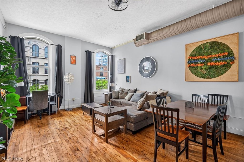 Photo of 408 W Saint Clair Avenue #319, Cleveland, OH 44113 (MLS # 5212793)