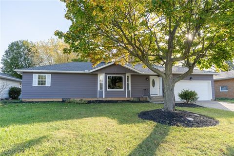 2601 Sherwood Drive Lorain OH 44053