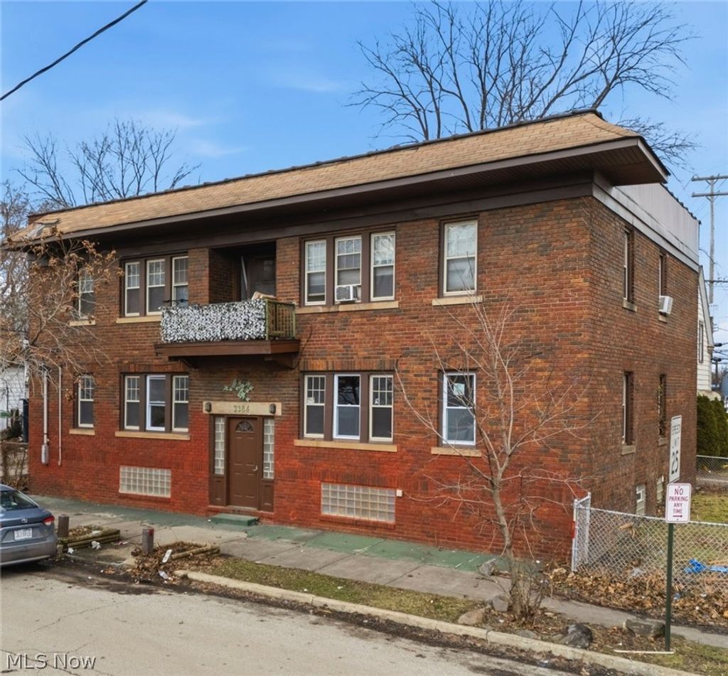 Photo of 3384 W 63rd Street, Cleveland, OH 44102 (MLS # 5189114)
