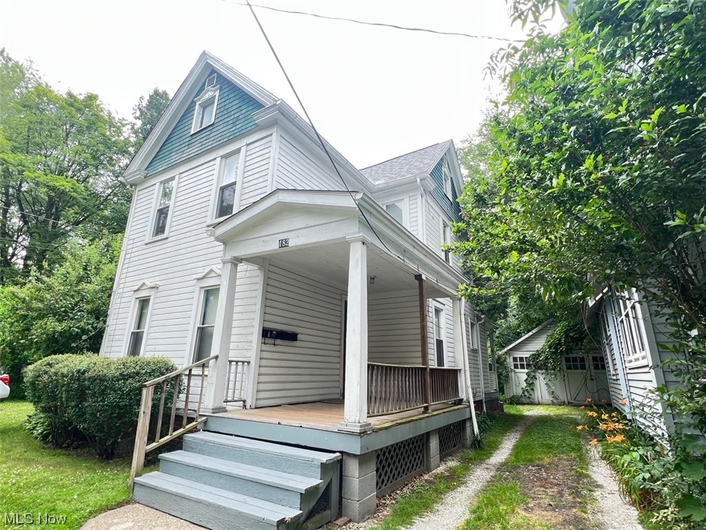 Balch Allotment - Residential